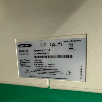 Bio0Rad PowerPac HC Electrophoresis Power Supply image 0